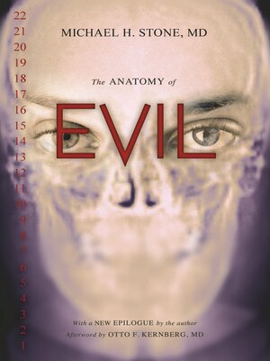 The Anatomy of Evil - ebook